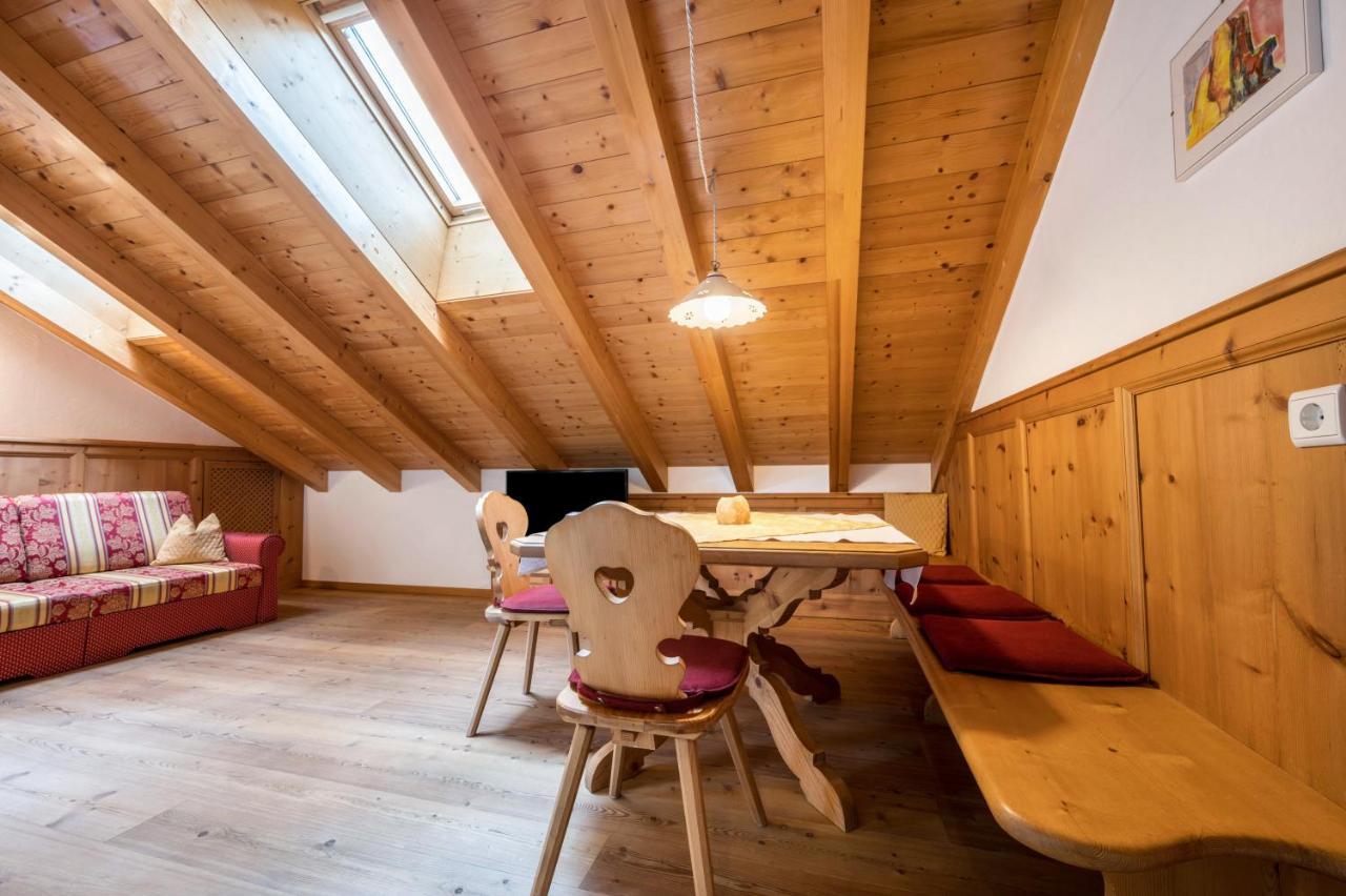 Mitterbruggehof Apt Silberdistel Anterselva di Mezzo Esterno foto