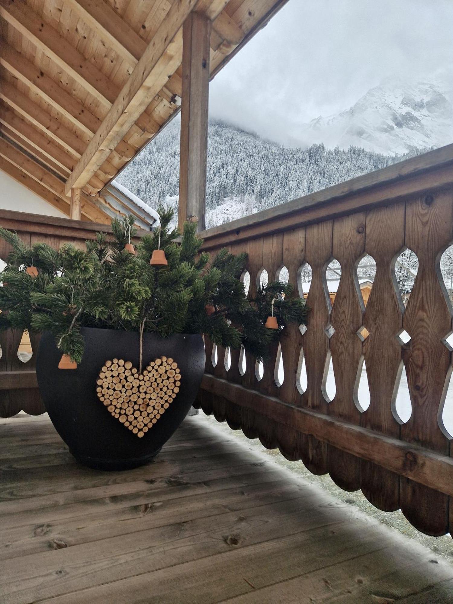 Mitterbruggehof Apt Silberdistel Anterselva di Mezzo Esterno foto
